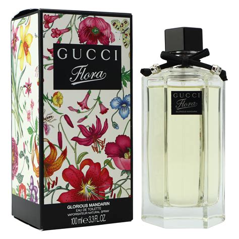 gucci flora by gucci glorious mandarin edt|Gucci Flora perfume collection.